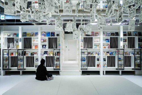 Гостиница Book & Bed Tokyo Shinsaibashi - Hostel в Осаке