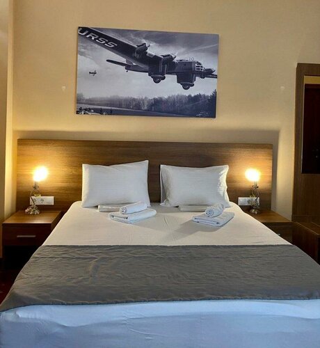 Внешний вид отеля Чкалов в Сочах, фото 2