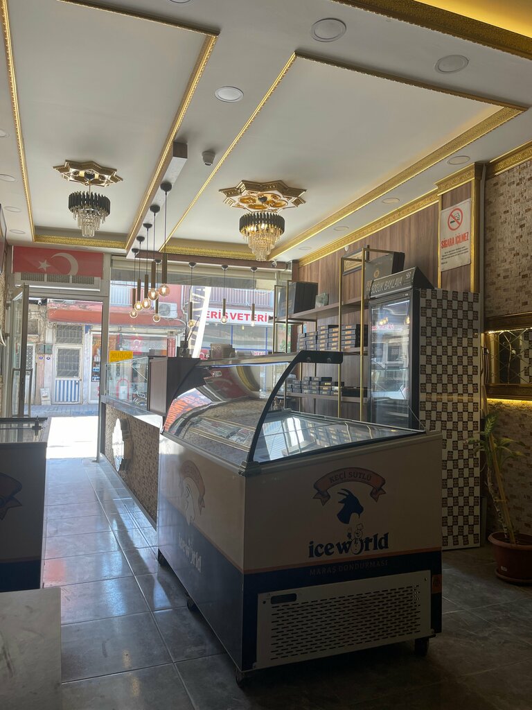 Confectionary Seferogullari Baklava, Kiraz, photo