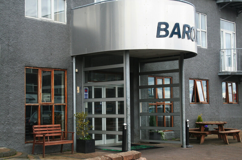 Гостиница Fosshotel Baron в Рейкьявике