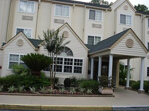 Гостиница Hometown Inn & Suites Jacksonville - Butler Blvd. Southpoint