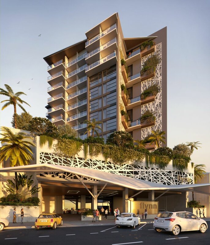 Гостиница Flynn A Crystalbrook Collection Hotel в Кэрнсе