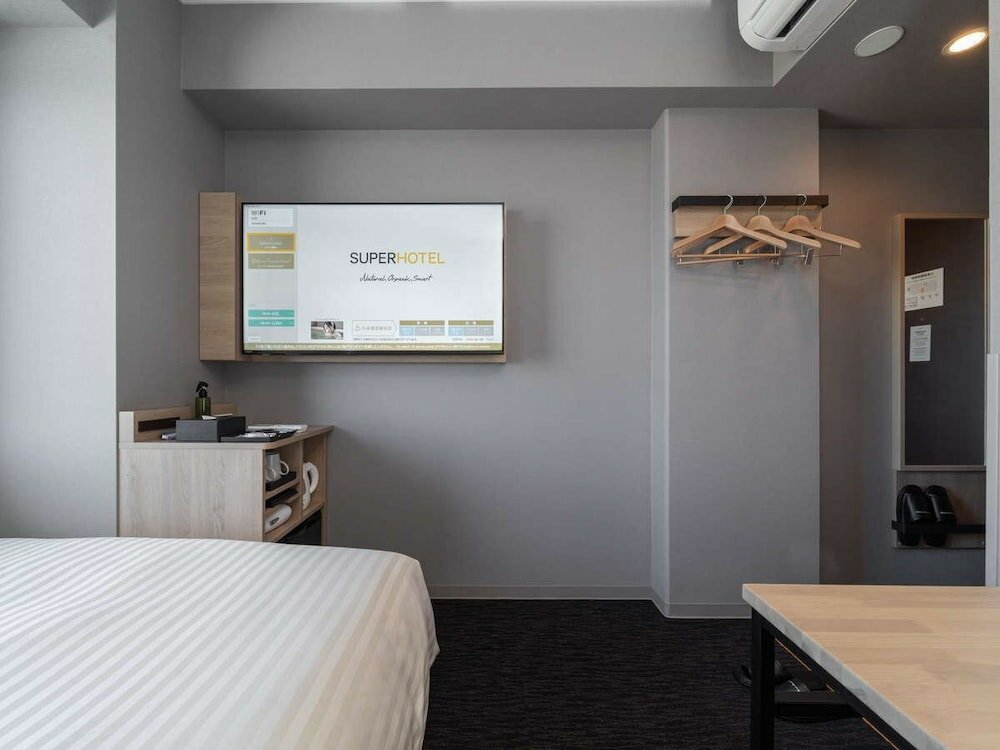 Фото Super Hotel Toyama Imizu