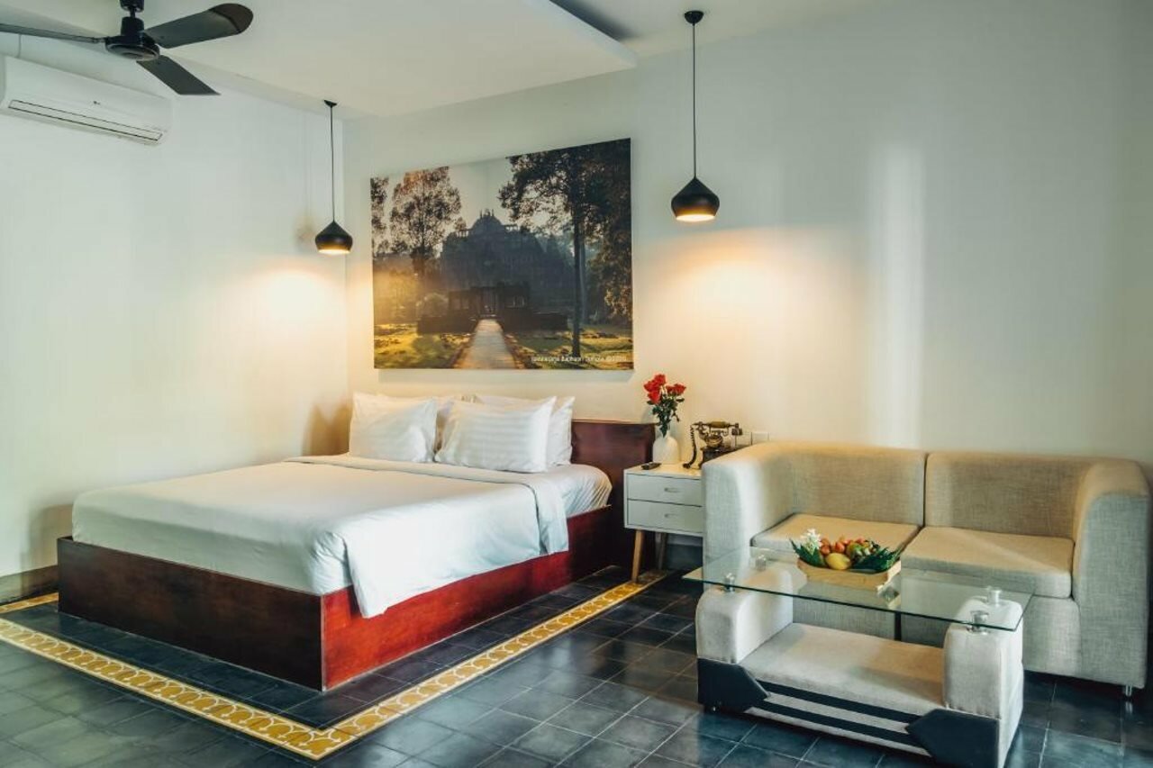 Фото Bopha Watbo Residence