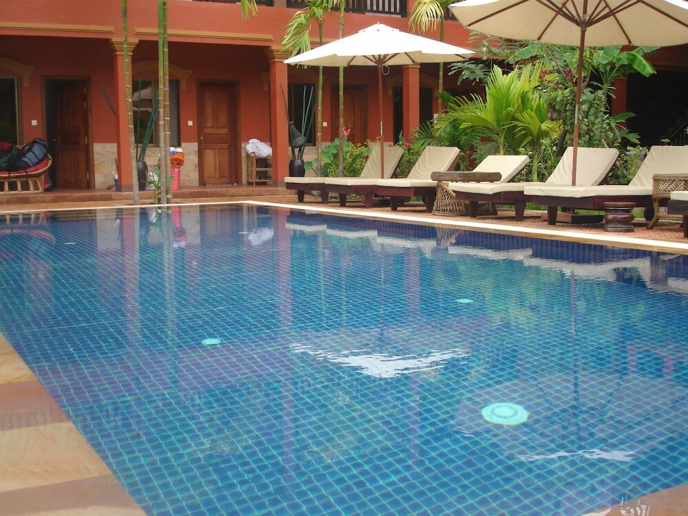 Фото Jasmine Family Hostel