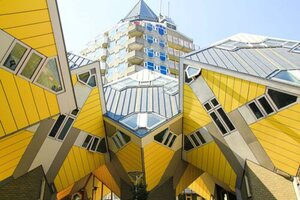 Гостиница Le Marin Boutique Hotel