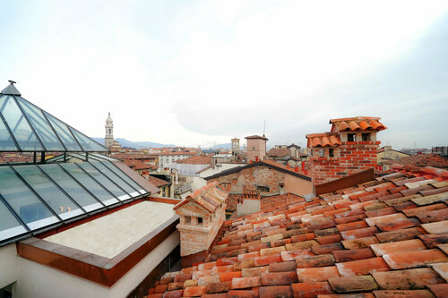 Гостиница Bergamo Inn 21 в Бергамо