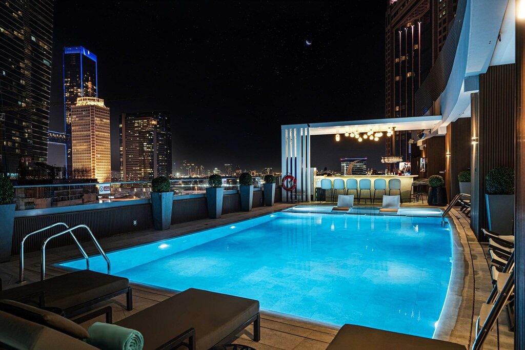 Hotel Courtyard by Marriott, Dubai, photo