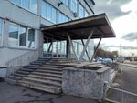 Energetik (Sverdlovskaya ulitsa, 101А), metal structures