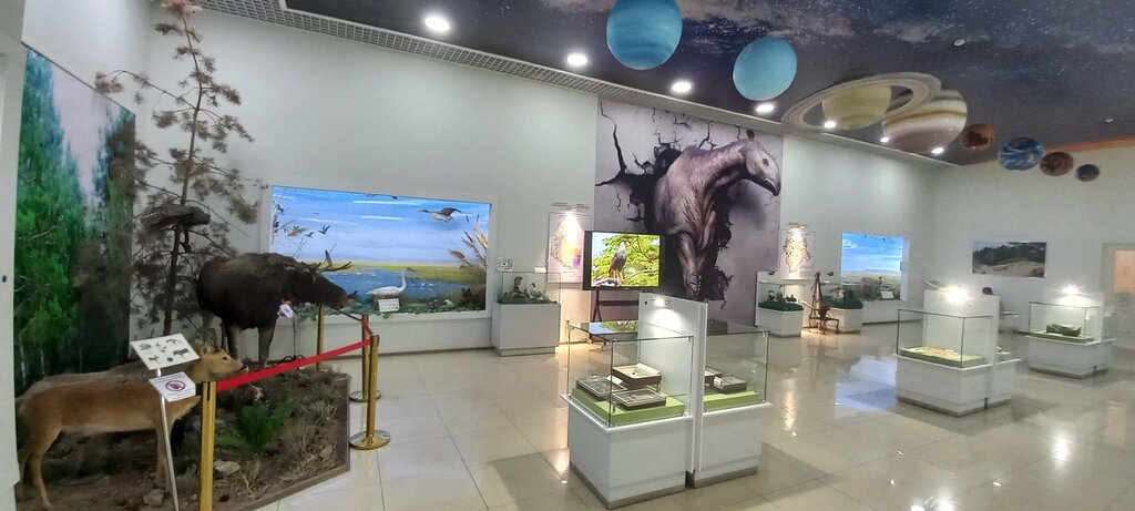 متحف Aktobe Regional History and Local Lore Museum ، ، صورة