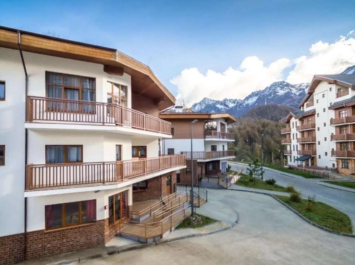 Фото Шале 28