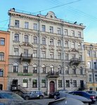 Доходный дом Н.И. Корзинина (Sadovaya Street, 92), landmark, attraction