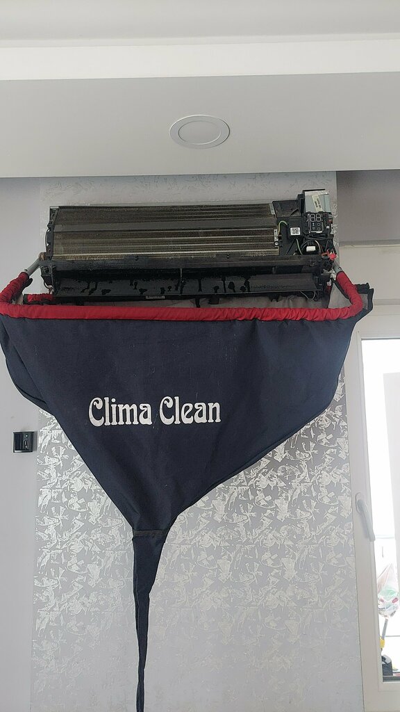 Climate control system repair Oz Technical Air Conditioning, Antalya, photo