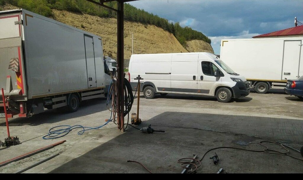 Tire service Fatih Auto Tire, Atakum, photo