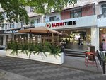 Sushi Time (Mirabad Street, 12), sushi bar