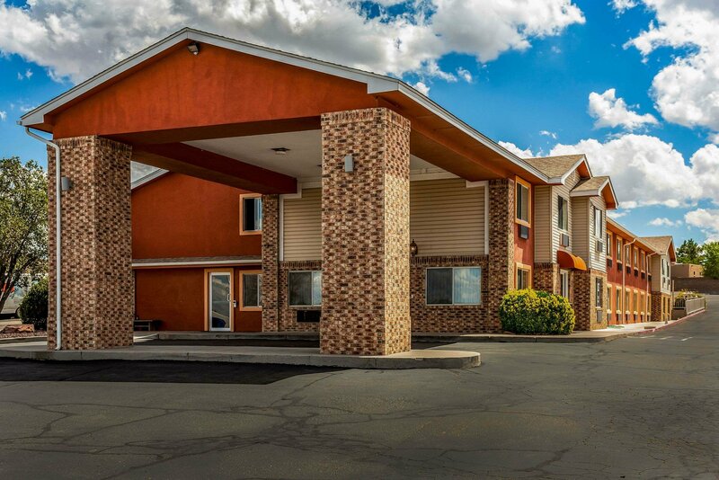 Гостиница Quality Inn