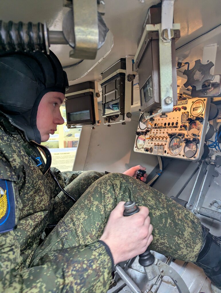 University ПсковГУ, военный учебный центр, Pskov, photo