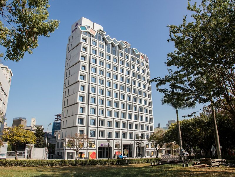 Гостиница The Place Taichung
