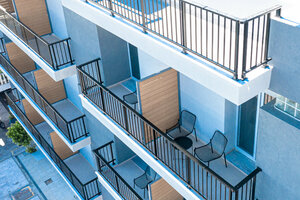 Гостиница 31 Doors Hotel