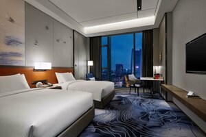 Гостиница Hilton Guiyang