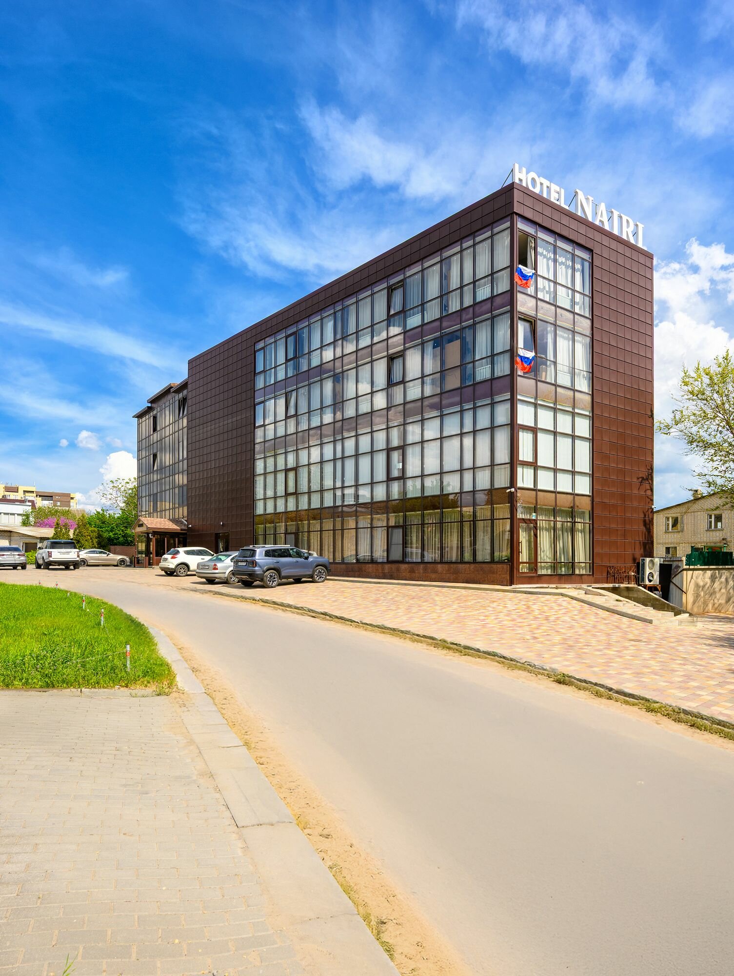 Фото отеля 1