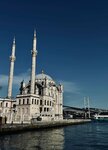 Ortakoy Mosque (Istanbul, Besiktas, Mecidiye Neighborhood, Iskele Street, 1) ، مسجد