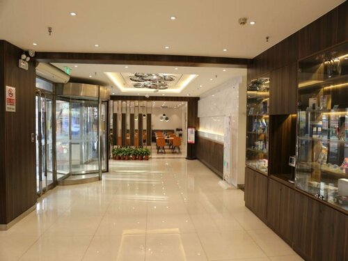 Гостиница JinJiang Inn - Beijing Guangqumen в Пекине