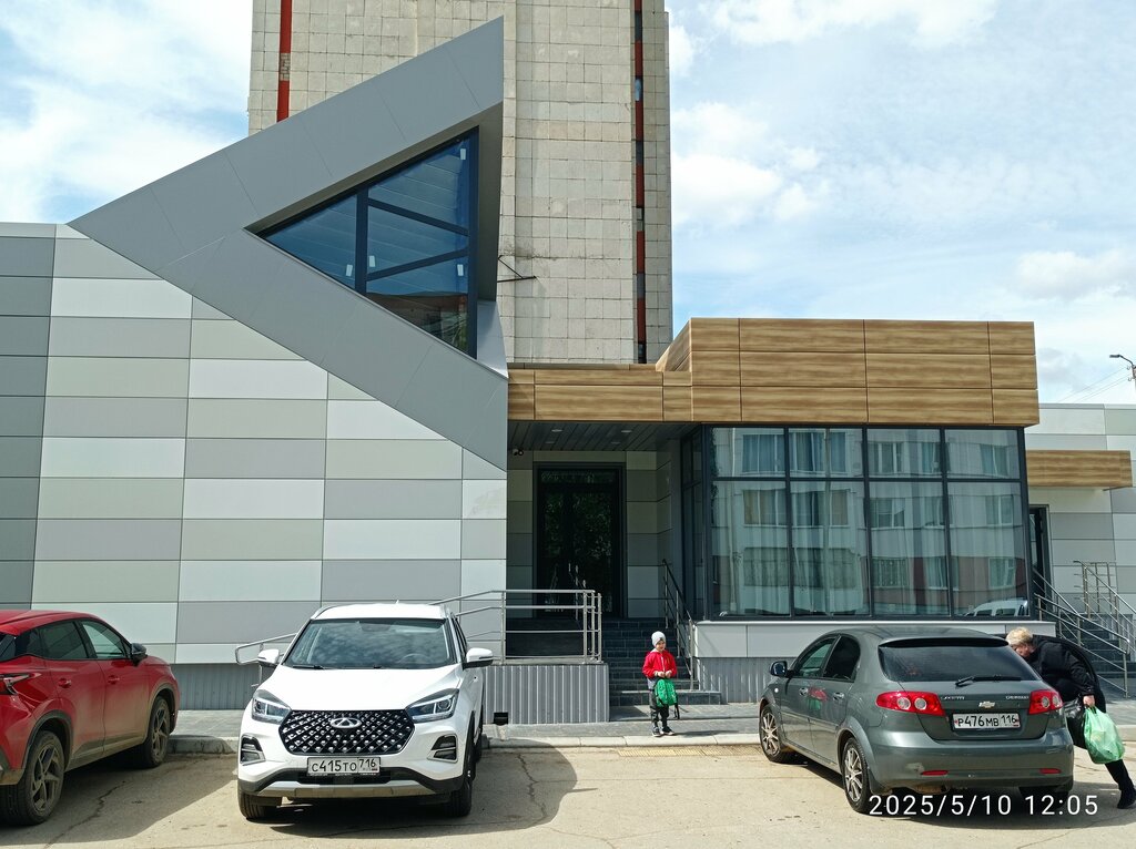 Sports school Yelabuzhskaya shkola boyevykh iskusstv Aykido i Dzhiu Dzhitsu, Elabuga, photo