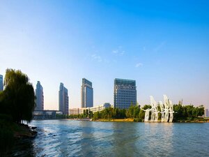 Гостиница Oakwood Hotel & Residence Suzhou