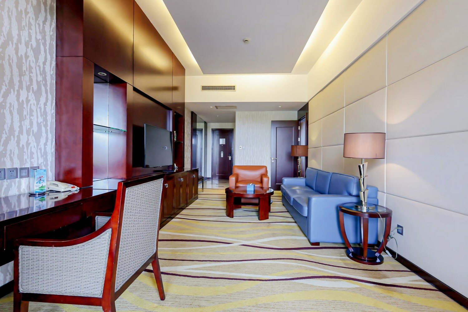 Фото Hengshan Park Hotel