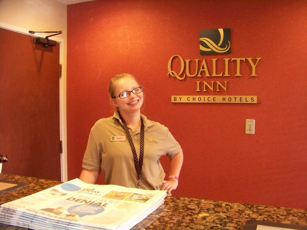 Фото Quality Inn Huntersville near Lake Norman