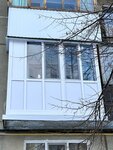 Rosokna64 (Oktyabrskiy rayon, Syzranskaya ulitsa, 1А), windows