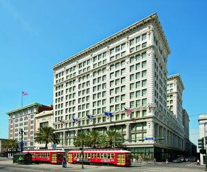 Гостиница The Ritz-Carlton, New Orleans