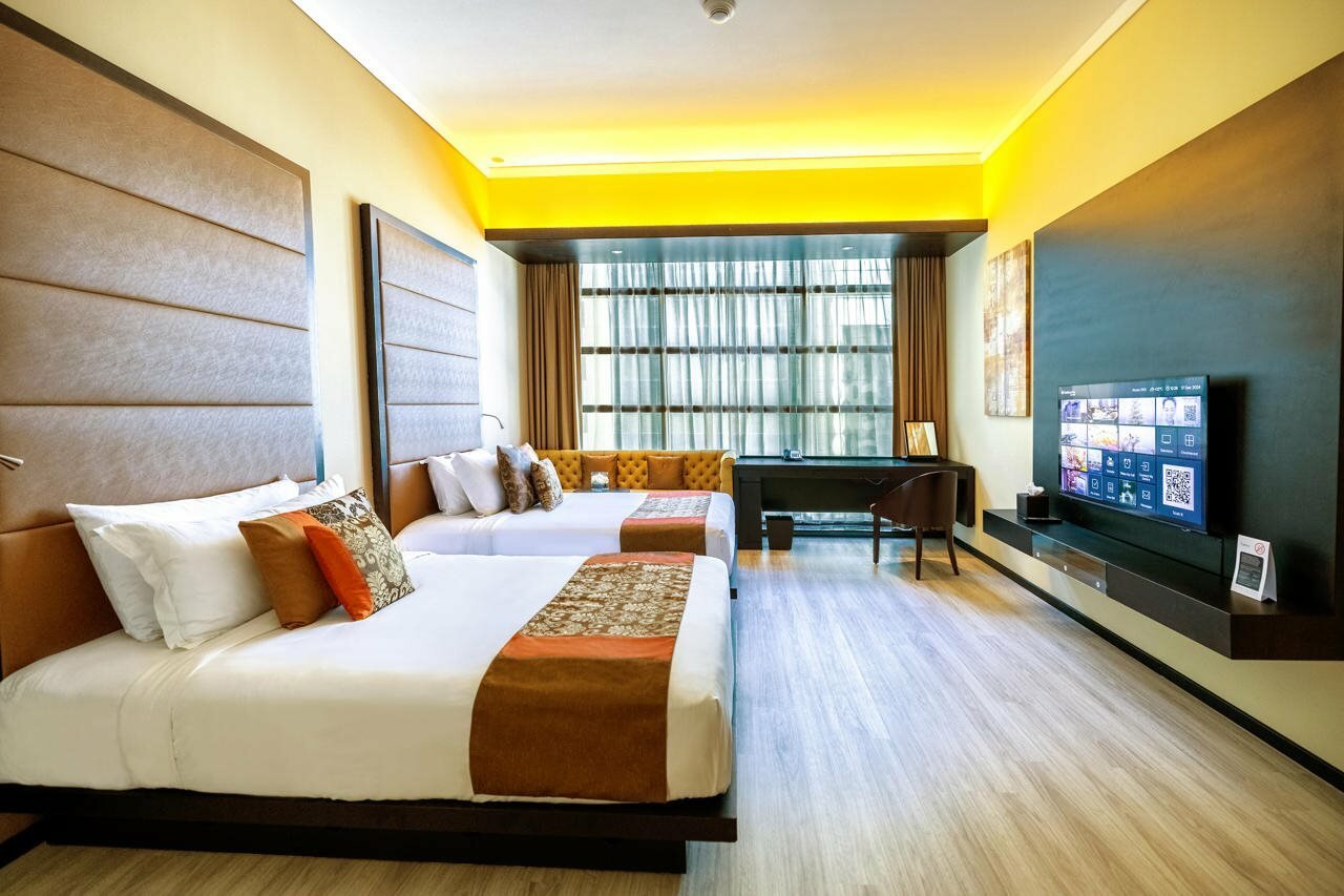 Фото Southern Sun Abu Dhabi