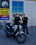 Avangard (Kopretsovskaya ulitsa, 1), motorcycle dealership