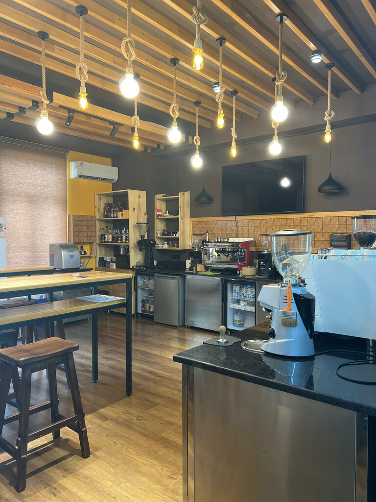 Coffee to go Caffelito Coffee, Tashkent, photo