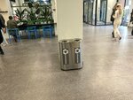 Контейнер для батареек и крышечек (Ovchinnikovskaya Embankment, 18/1с2), purchase of recyclables