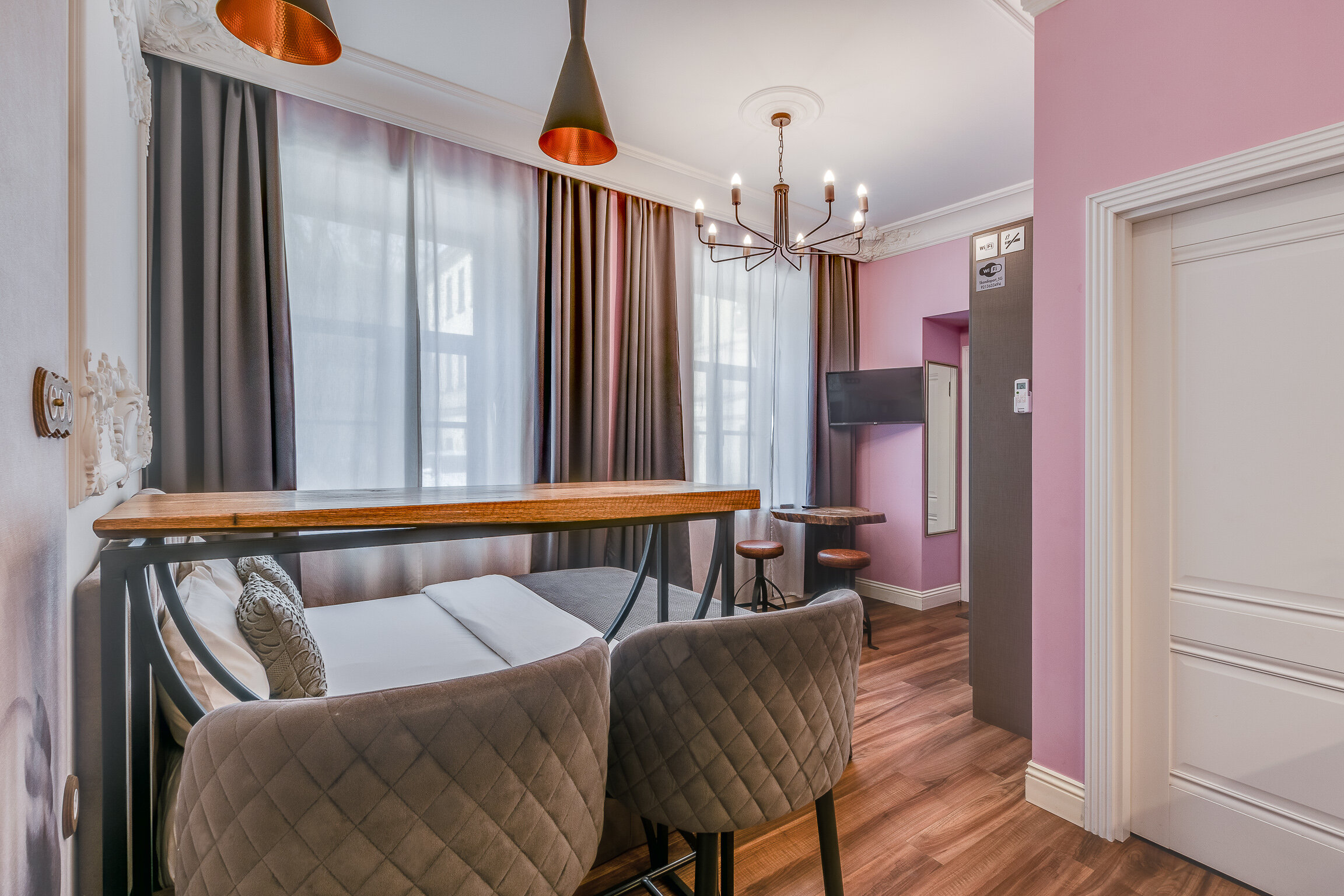 Фото Sokroma Сканди Лофт