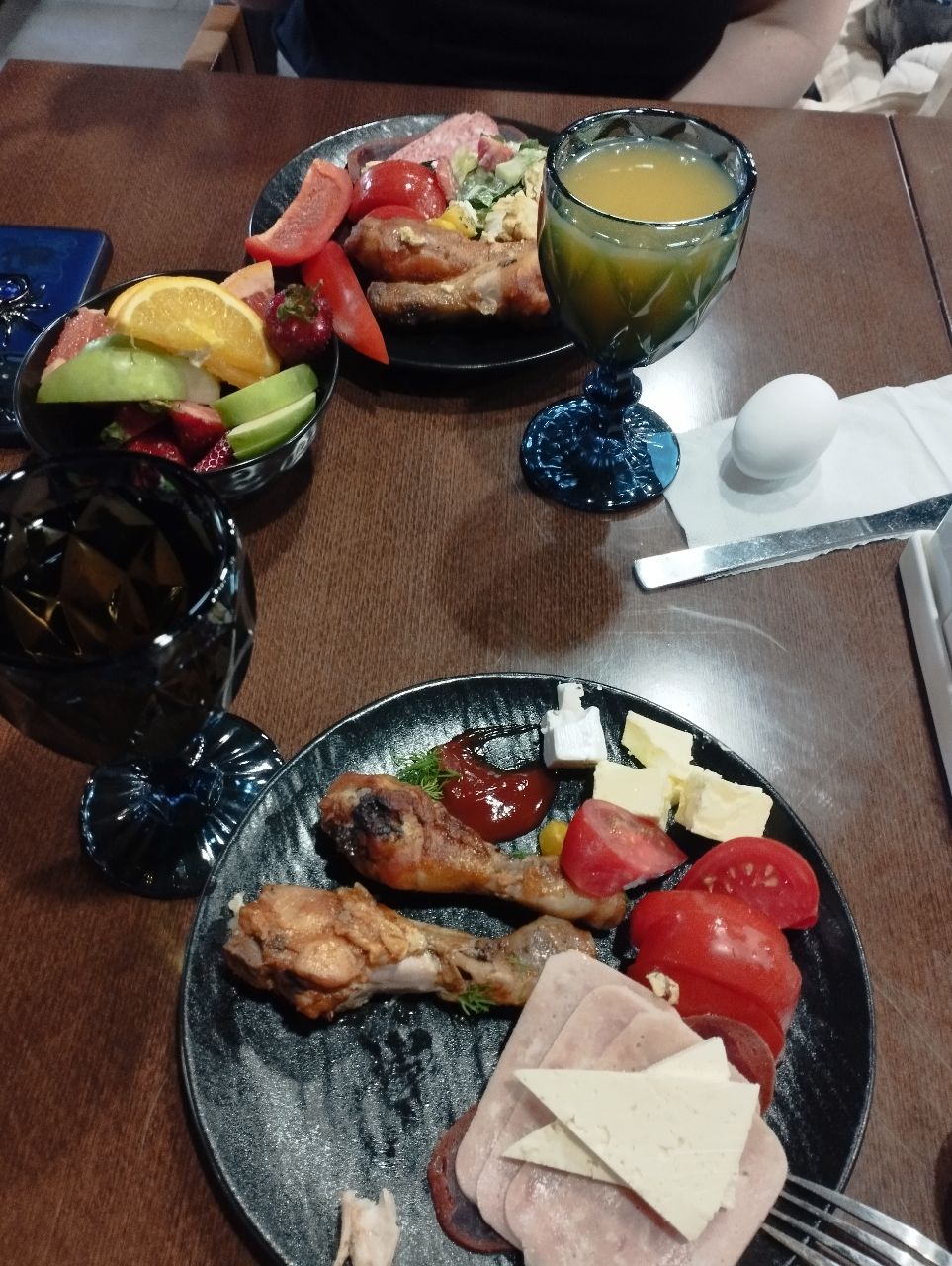 Фото Armenian Village Park Hotel