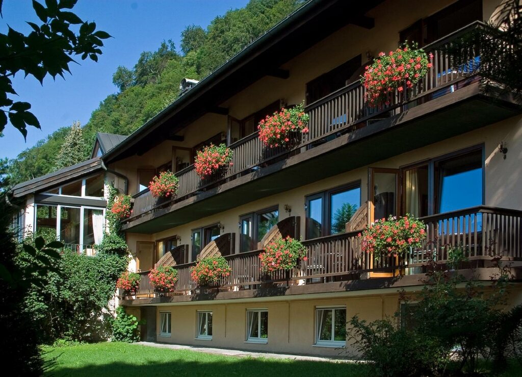 Hotel Haus Arenberg, Salzburg, photo