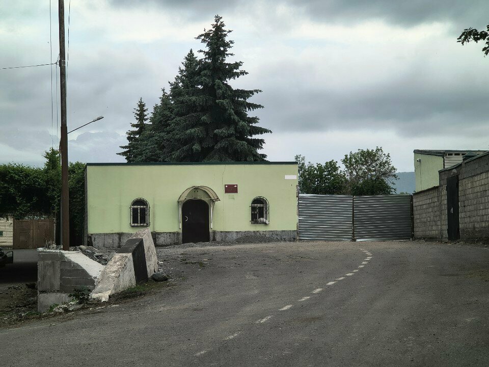 Administración Upravleniye Severo-Kavkazskikh Avtomobilnykh Dorog, filial, Fku, , foto