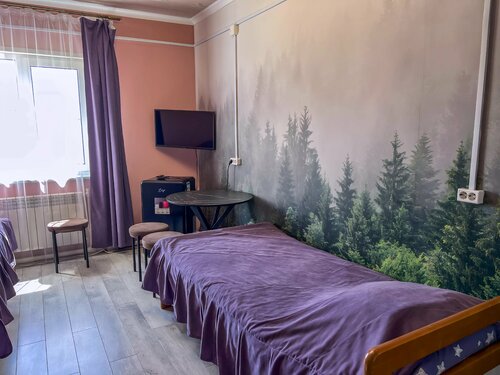 Дом отдыха Горхон в Горячинске