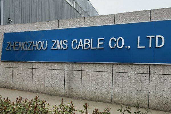 Cables and wires Zms Cable, Hong Kong, photo