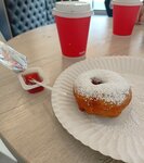 Пышечная (ulitsa Toreza, 61А), fast food
