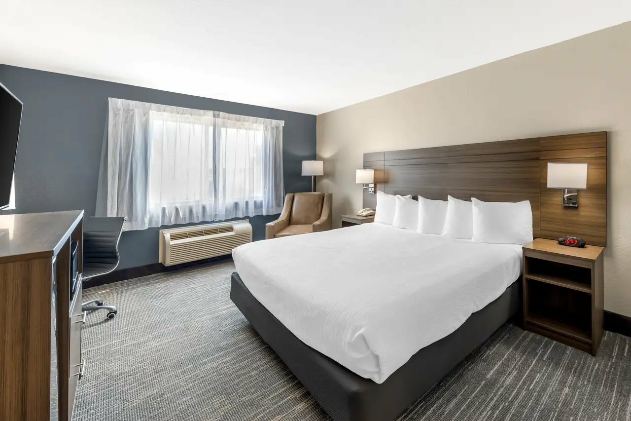 Фото Baymont by Wyndham El Reno