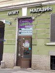 Nastroyeniye (Grafskiy Lane, 9) ، محل زهور