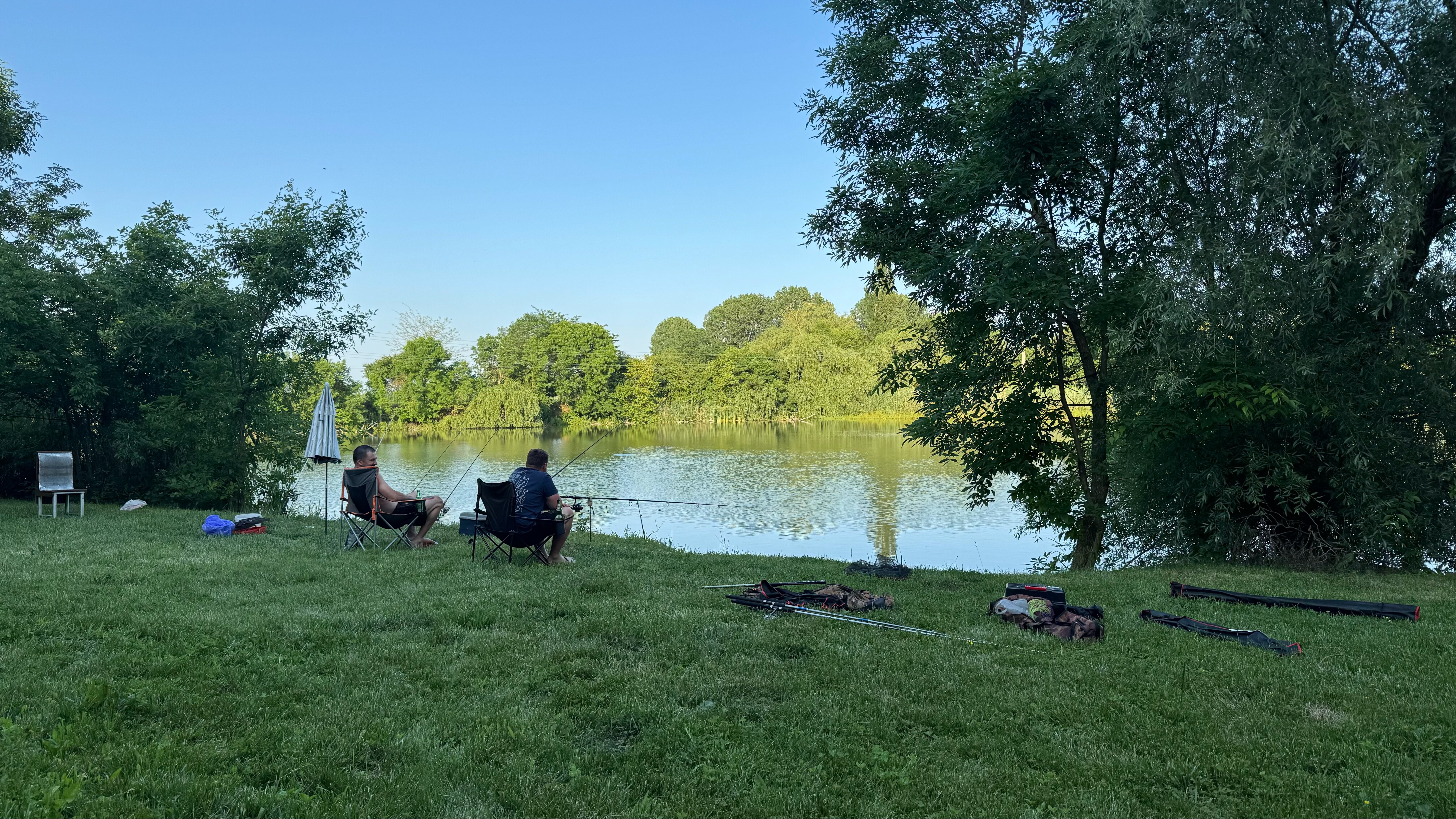 Фото Водоем Центральный