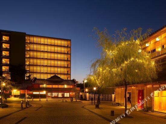 Гостиница Hoshino Resorts Kai Kaga