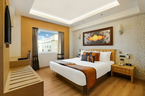 Гостиница Lemon Tree Premier Delhi Airport