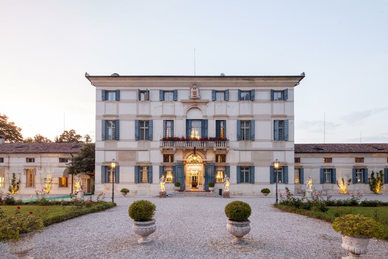Гостиница Hotel Villa Condulmer